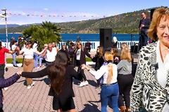 Παραδοσιακό πανηγύρι Καθαράς Δευτέρας | Η Βαγγελιώ Χρηστιά ξεσήκωσε την Αμφιλοχία