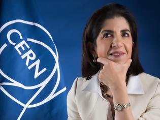 Φωτογραφία για ΑΠΘ: Η Γ. Διευθύντρια του CERN Fabiola Gianotti αναγορεύεται Επίτιμη Διδάκτορας του Τμήματος Φυσικής- Εκδήλωση για τα 70 χρόνια του Οργανισμού