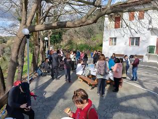 Φωτογραφία για Συνεργασίες για την ανάδειξη του εναλλακτικού τουρισμού στο Ξηρόμερο.