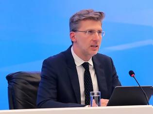 Φωτογραφία για Ανασχηματισμός: Φαβορί ο Άκης Σκέρτσος για το Υπουργείο Υγείας