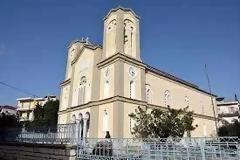 Ανακοίνωση Ιερού Ναού Αγίου Νικολάου Αστακού