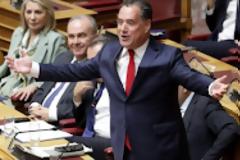 Ανασχηματισμός: Αμετάβλητο το Υπουργείο Υγείας, συνεχίζουν Άδωνης, Αγαπηδάκη, Θεμιστοκλέους