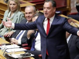 Φωτογραφία για Ανασχηματισμός: Αμετάβλητο το Υπουργείο Υγείας, συνεχίζουν Άδωνης, Αγαπηδάκη, Θεμιστοκλέους