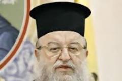 H ΠΕΘ για τον μακαριστό Μητροπολίτη Θεσσαλονίκης Άνθιμο