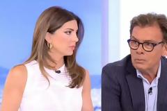 Σταματίνα Τσιμτσιλή σε Δημήτρη Παπανώτα: «Όταν έφυγες για τον ΣΚΑΙ, σου έκανα μούτρα;» – «Δεν...»