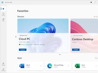 Φωτογραφία για Η Microsoft ΚΑΤΑΡΓΕΙ ΟΡΙΣΤΙΚΑ ΤΟ Remote Desktop ΑΠΟ ΤΑ Windows 11