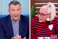 Γιώργος Λιάγκας: “Να την κάνει η κυρία Καλύβα την εκπομπή… υποτίθεται ότι είμαι επικεφαλής”