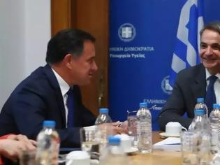Φωτογραφία για Νέα αναβολή στην επίσκεψη του πρωθυπουργού Κυριάκου Μητσοτάκη στο Υπουργείο Υγείας
