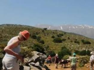 Φωτογραφία για Χρυσόστομος Πατούλας : Μοχλός ανάπτυξης για την Περιφέρεια ο εναλλακτικός τουρισμός της υπαίθρου