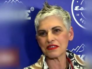 Φωτογραφία για Ελένη Ψυχούλη: «Κόλαφος» για Σεφερλή – Μποτρίνι – «Κανιβαλισμός της μαγειρικής»