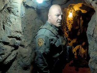 Φωτογραφία για «Coyote»: Νέα συναρπαστική σειρά σε πρώτη τηλεοπτική μετάδοση - Που θα την δούμε;