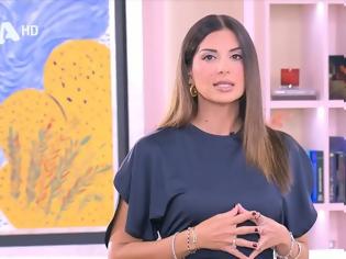 Φωτογραφία για Σταματίνα Τσιμτσιλή: «Φέτος, επειδή θέλουμε να σας κλείσουμε για την επόμενη σεζόν, κάνουμε το κάτι παραπάνω»