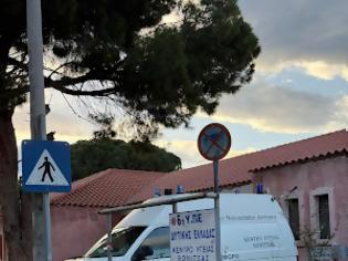 Φωτογραφία για Βασίλης Σωζος Σε κώμα το Κέντρο Υγείας Βόνιτσας