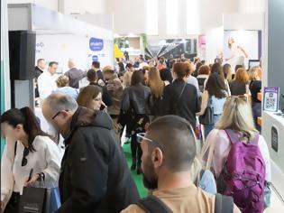 Φωτογραφία για 3.650 επισκέπτες και 113 εταιρείες-χορηγοί στο Hellas PHARM 2025