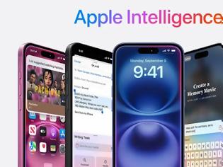 Φωτογραφία για iOS 18.4: ΜΕ ΕΛΛΕΙΨΕΙΣ ΤΟ ΝΕΟ update ΣΤΟ Apple Intelligence ΓΙΑ ΕΛΛΑΔΑ ΚΑΙ ΕΥΡΩΠΗ