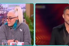 Άρια Καλύβα για Γιώργο Καπουτζίδη: «Γιατί να μην κρίνω την άποψη του; Δεν είναι γενετιστής ούτε βιολόγος»