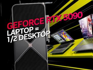 Φωτογραφία για TA ΠΡΩΤΑ laptop με GeForce RTX 5090: ΕΙΝΑΙ ΠΑΝΙΣΧΥΡΑ ΑΛΛΑ ΕΧΟΥΝ ΜΕΙΟΝΕΚΤΗΜΑΤΑ
