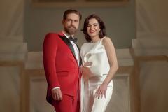 Πρόταση – «βόμβα»: Έρχονται οι «Χίλιες και μία νύχτες» με Δημήτρη Λάλο και Μαριλίτα Λαμπροπούλου