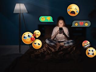 Φωτογραφία για Η ΓΛΩΣΣΑ ΤΩΝ emoji: ΓΙΑΤΙ ΕΠΗΡΕΑΖΟΥΝ ΤΙΣ ΤΑΣΕΙΣ ΚΑΙ ΤΑ ΣΥΝΑΙΣΘΗΜΑΤΑ ΤΗΣ ΝΕΟΛΑΙΑΣ