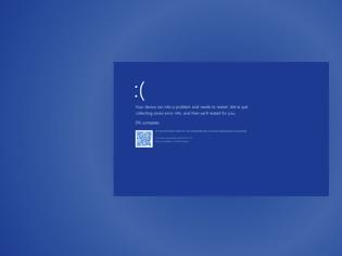 Φωτογραφία για Microsoft: ΡΙΧΝΕΙ ΤΙΤΛΟΥΣ ΤΕΛΟΥΣ ΣΤΗΝ ΜΠΛΕ ΟΘΟΝΗ των Windows