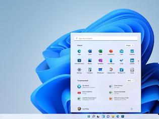 Φωτογραφία για ΝΕΟ Start menu ΓΙΑ Windows 11 ΜΕ ΑΛΛΑΓΕΣ ΚΑΙ ΝΕΑ taskbar τύπου macOS dock