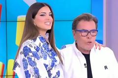 Τσιμτσιλή σε Παπανώτα: «Γκρινιάζεις αλλά είναι γραφτό να είμαστε μαζί - Λευκός καπνός...»