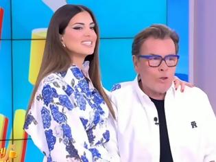 Φωτογραφία για Τσιμτσιλή σε Παπανώτα: «Γκρινιάζεις αλλά είναι γραφτό να είμαστε μαζί - Λευκός καπνός...»