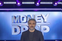 Money drop και του χρόνου με το  στοκ επεισοδίων...