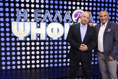 Πράσινο φως για ακόμα μία σεζόν – «Η Ελλάδα Ψηφίζει» συνεχίζεται δυναμικά και του χρόνου!