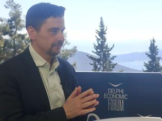 Φωτογραφία για ΟΤ Delphi Economic Forum: ΤΟ ΜΕΛΛΟΝ ΤΗΣ ΑΙ ΣΤΗΝ ΕΛΛΑΔΑ ΜΕ ΚΙΝΔΥΝΟΥΣ ΚΑΙ ΠΡΟΟΠΤΙΚΕΣ