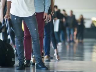Φωτογραφία για Ανεργία: Ετήσια μείωση 5,2% των εγγεγραμμένων στο μητρώο της ΔΥΠΑ