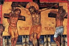 Ὅσιος Παΐσιος,  Ὁ ληστὴς στὸν σταυρὸ ἕνα «εὐλόγησον» εἶπε καὶ σώθηκε