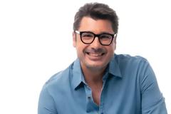 Λάμπρος Κωνσταντάρας στο OPEN TV: Πρωινή εκπομπή και σκέψεις για Σαββατοκύριακο...;