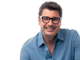 Φωτογραφία για Λάμπρος Κωνσταντάρας στο OPEN TV: Πρωινή εκπομπή και σκέψεις για Σαββατοκύριακο...;