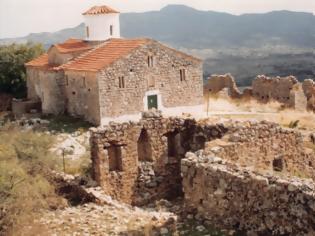 Φωτογραφία για ΑΓΙΟΣ ΓΕΩΡΓΙΟΣ (ΠΟΡΤΑΣ) ΜΠΑΜΠΙΝΗΣ 299 ΧΡΟΝΙΑ ΑΠΟ ΤΗΝ ΑΝΟΙΚΟΔΟΜΗΣΗ ΤΟΥ ΚΑΘΟΛΙΚΟΥ ΤΟΥ ΜΟΝΑΣΤΗΡΙΟΥ : Γράφει ο Γεώργιος Σπ. Γρίνος