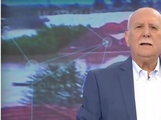 Φωτογραφία για Μαρία Αναστασοπούλου: Ο Γιώργος Παπαδάκης θα κάνει τις ανακοινώσει πρωτίστως στους τηλεθεατές...