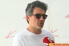 Πέτρος Λαγούτης: «Το Big Brother όλοι το κράζουμε αλλά το βλέπουμε»