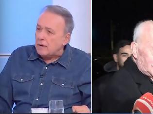 Φωτογραφία για Ανδρέας Μικρούτσικος για Παπαδάκη: Δεν χρειάζεται να τον τρώνε τα διάφορα τρωκτικά...