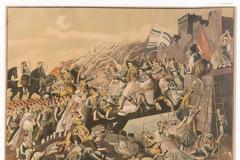 Νίκος Θεοδ. Μήτσης  : Βάσανα  Αγωνιστών   ΦΑΡΜΑΚΗΣ  ΠΕΤΡΟΣ (1793 - 1830). Αντιστράτηγος