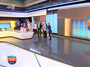Φωτογραφία για Συγκινημένος ο Γιώργος Παπαδάκης: «Αυτή είναι η τελευταία χρονιά που κάνω το «Καλημέρα Ελλάδα», νομίζω ότι άργησα»