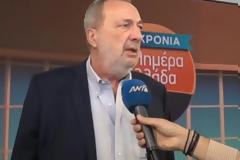 Στρατής Λιαρέλλης: «Ο Γιώργος Παπαδάκης ανοίγει έναν νέο κύκλο συνεργασίας με τον ΑΝΤ1»