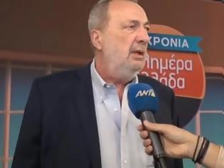 Φωτογραφία για Στρατής Λιαρέλλης: «Ο Γιώργος Παπαδάκης ανοίγει έναν νέο κύκλο συνεργασίας με τον ΑΝΤ1»