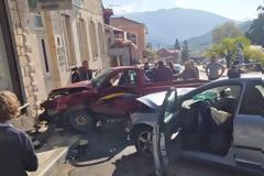 Αρκαδία: Συγκλονίζει η μαρτυρία του φαρμακοποιού που ήταν αυτόπτης μάρτυρας στο τροχαίο δυστύχημα στο Λεβίδι