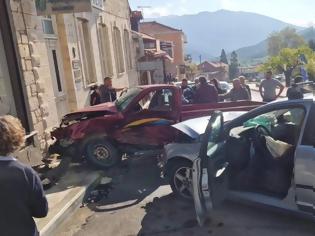 Φωτογραφία για Αρκαδία: Συγκλονίζει η μαρτυρία του φαρμακοποιού που ήταν αυτόπτης μάρτυρας στο τροχαίο δυστύχημα στο Λεβίδι