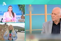 Με συγκίνηση η Σταματίνα για Παπαδάκη: Έβαλε άνω τελεία, όχι τελεία»