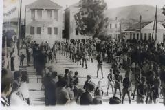 Χρηστος Μπονης :φωτο ρετρο Αστακος 1969