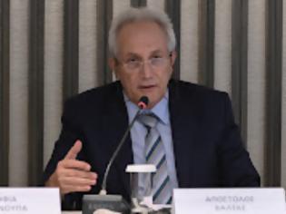 Φωτογραφία για Απ. Βαλτάς στον ΣΚΑΪ για ΦΥΚ στα φαρμακεία: «Υπουργός και ΕΟΠΥΥ συμφωνούν, οι εταιρείες διαφωνούν, επιτέλους πρέπει να βρεθεί άμεσα λύση!» (ηχητικό)