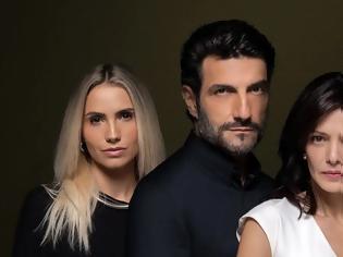 Φωτογραφία για «Παιχνίδια Εκδίκησης»: Επιστρέφει με δεύτερη σεζόν η δημοφιλής σειρά του ΑΝΤ1 – Στα 90 τα συνολικά επεισόδια