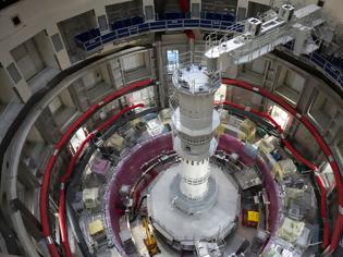 Φωτογραφία για ITER: Στο τελικό στάδιο η κατασκευή του ισχυρότερου μαγνήτη στον κόσμο – Ορόσημο για το παγκόσμιο πρόγραμμα πυρηνικής σύντηξης