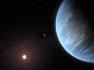 Φωτογραφία για K2-18b: Ενας πλανήτης, μία ένδειξη, μία υπόθεση ζωής